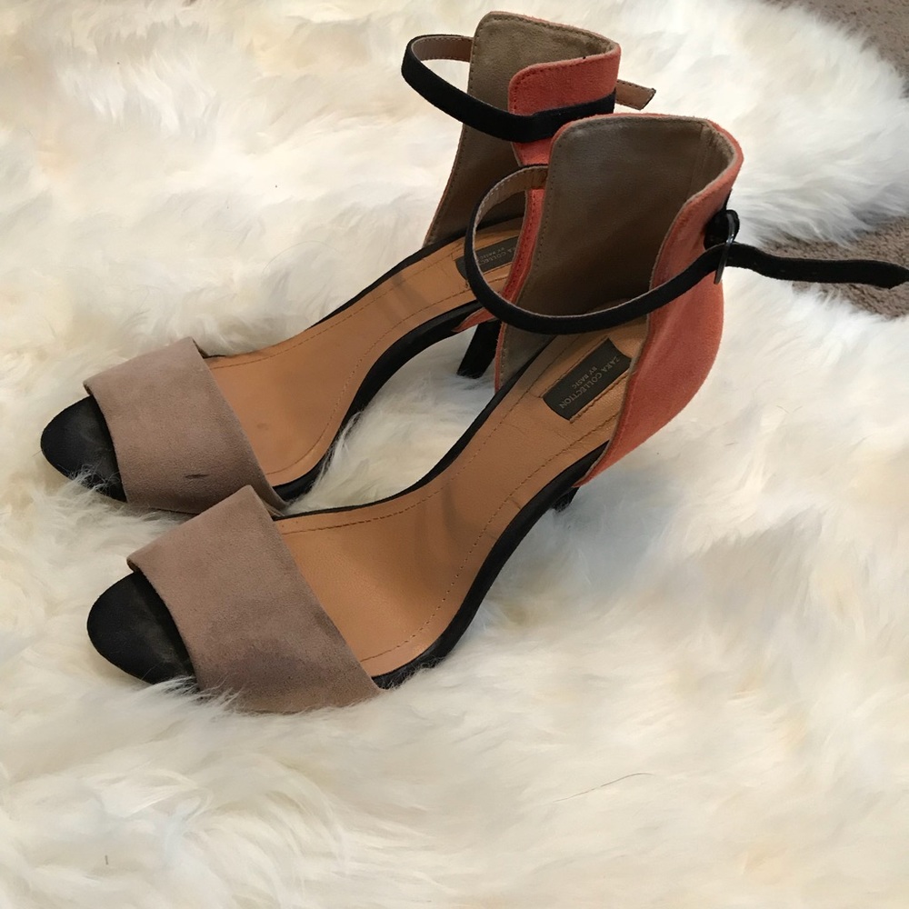 Zara Basic Heels - image 5